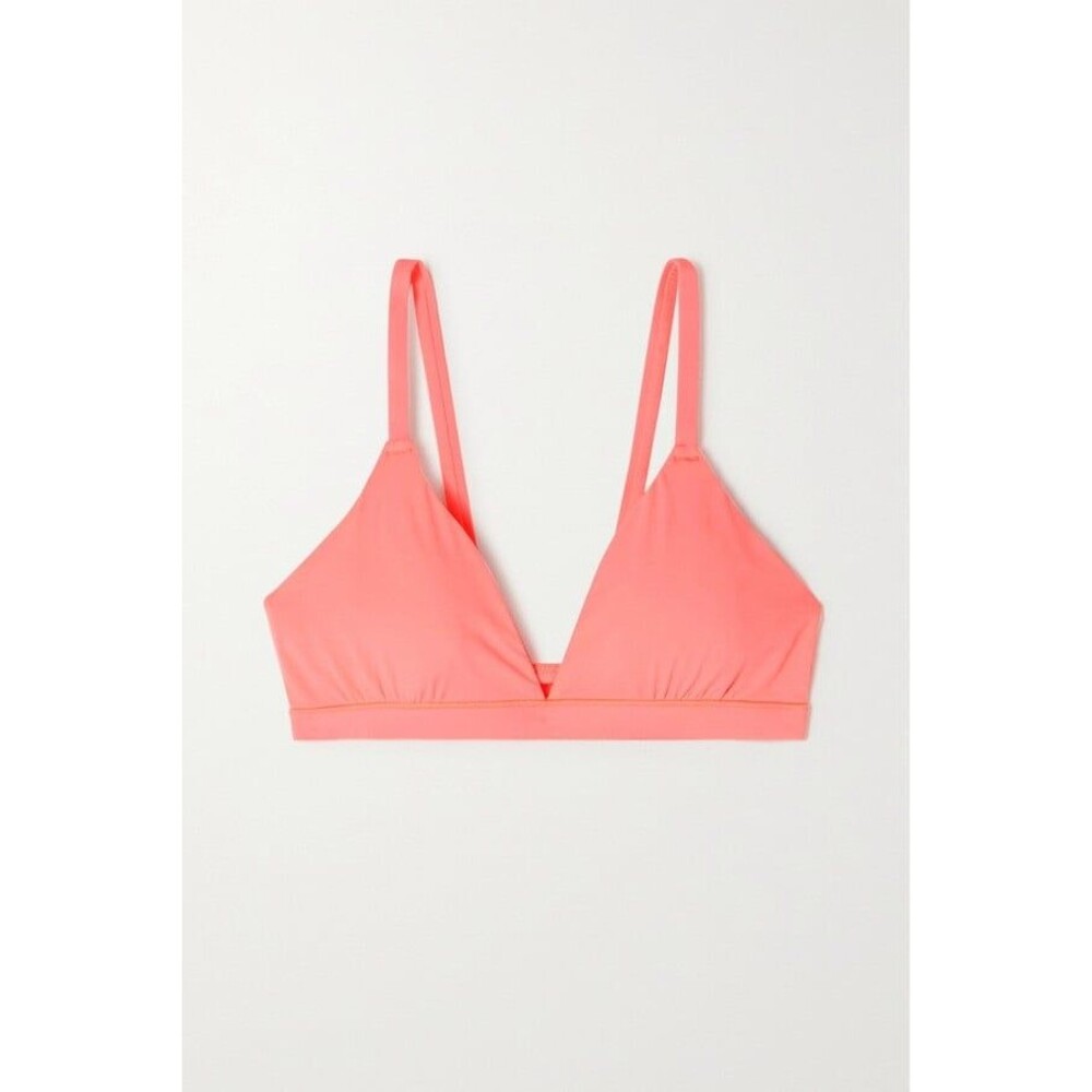 Skims Fits Everybody Triangle Bralette Sorbet Small
